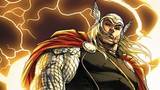 Thor : Dieu Du Tonnerre