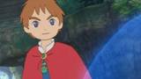 Vido Ni No Kuni : La Vengeance De La Sorcire Cleste | Gameplay #1 - Nos Impressions (TGS 2010)