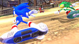 Sonic Free Riders