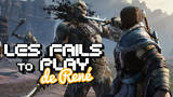 Vido Les fails to play de Ren | Ces jeux vido beaucoup trop violents