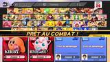 Vido Super Smash Bros. | Quelques parties multi, en 2 vs. 2