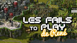 Les fails to play de Ren