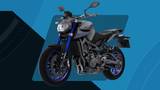 Vido RIDE | Prsentation de la Yamaha MT09