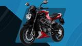 Vido RIDE | Prsentation de la MV Agusta Brutale 1090 R