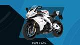 Vido RIDE | Prsentation de la Aprilia RSV4 R ABS