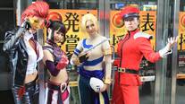 TGS : Virgile est parti faire la chasse au Cosplay