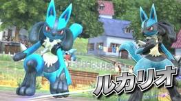 Des combats de Pokmon dans cette vido de Pokkn Tournament