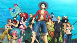 One Piece Pirate Warriors 3 : une agrable vido de prs de 5 minutes