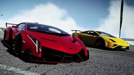 DriveClub sur PlayStation 4, les Lamborghini disponibles ce mois-ci