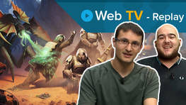 Replay Web TV : mauvaise foi et blagues en pagaille sur Helldivers PS4