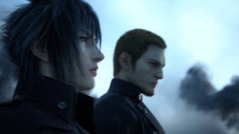 Final Fantasy 15 : dcouverte de la dmo, en franais et vido maison