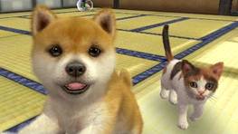 Test de Nintendogs + Cats : la version 3DS qui dfrise ?