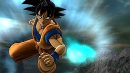 Premire vido de Dragon Ball Game Project Age 2011