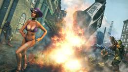 Saints Row : The Third en vido, un peu plus de sept minutes de gameplay