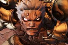 TGS 2011 : Une nouvelle vido pour Asura's Wrath