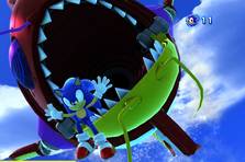 Sonic Generations : Les Boss sont de sortie en vido