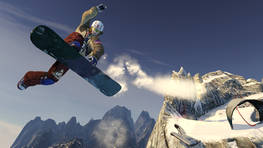 Paris Games Week : Nos impressions sur SSX