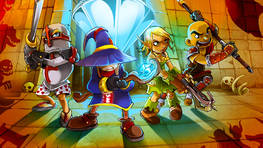 Test de Dungeon Defenders : Together Forever