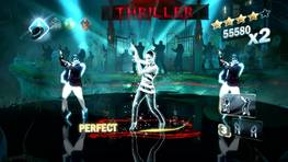 Test de Michael Jackson : The Experience : triomphe ou faux pas ? 