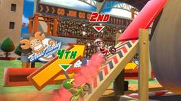 Joe Danger : Special Edition s'chauffe en vido Press Start