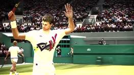 Grand Chelem Tennis 2 en vido, direction Winbledon