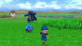 Dragon Quest Monsters Terry's Wonderland 3D : une longue premire vido