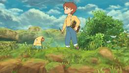 Ninokuni - Wrath Of The White Witch : vido de prsentation en franais