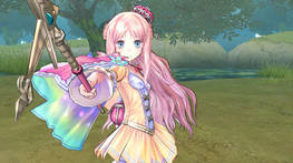 Test de Atelier Meruru : The Apprentice Of Arland : l'alchimie en rose