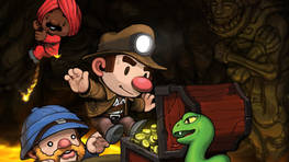 Test de Spelunky : La descente aux enfers ?