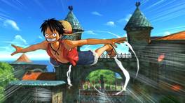 One Piece : Pirate Warriors dbarque avec une vido maison 100% Gum Gum