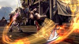 God Of War : Ascension en vido, un peu de solo