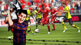 Dfi #3 - Saison 4 : Kevin affronte un lecteur sur FIFA 13