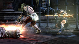 God Of War : Ascension en vido, du 1v1 avec Boot Of Honor (MJ gratuite)