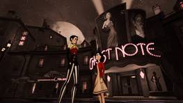 Contrast : un nouveau trailer en musique !