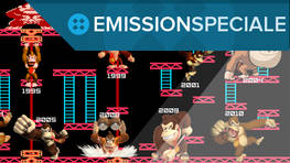 Emission : La Rdac' et... la saga Donkey Kong