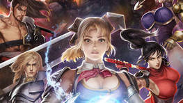 SoulCalibur Unbreakable Soul en vido, un free-to-play sur iPhone et iPad