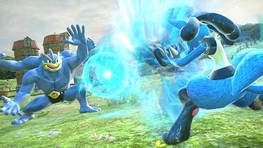 Pokkn Tournament, baston et Pokmon chez Bandai Namco