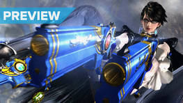 Preview de Bayonetta 2 : parti comme a l'est, a va faire mal !