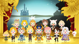 Test de Theatrhythm Final Fantasy - Curtain Call : un new game + ?