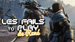 Les Fails to play de Ren - Ces jeux vido beaucoup trop violents