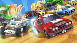 Test de Toybox Turbos : les Micro Machines reviennent en force