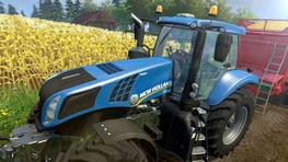 Test de Farming Simulator 15 : le retour de la poule aux ufs d'orge