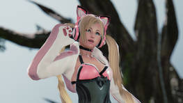 Tekken 7 : Lucky chloe, un nouveau personnage dvoil en vido