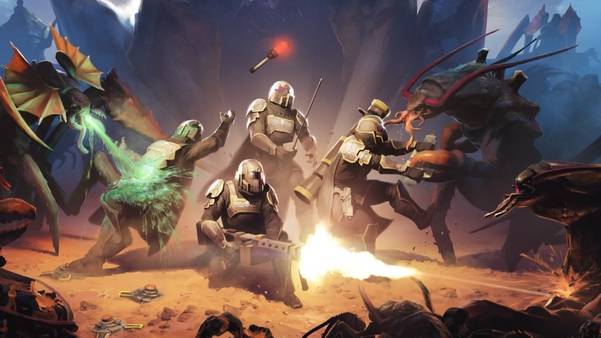 Test de Helldivers : un plaisir diabolique entre amis