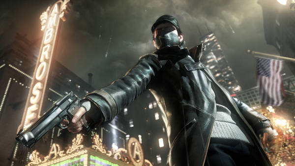 Solution de Watch_Dogs