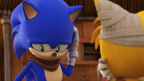 Test de Sonic Boom sur Wii U : le grand bond en arrière