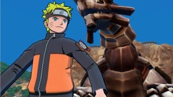 Naruto Shippuden : Dragon Blade Chronicles