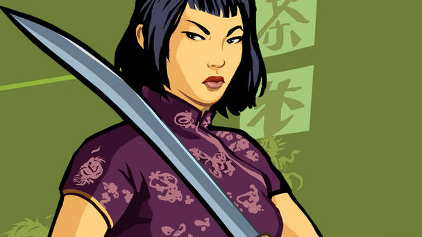 Grand Theft Auto : Chinatown Wars