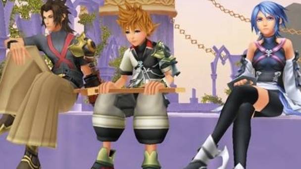 Kingdom Hearts : Birth By Sleep