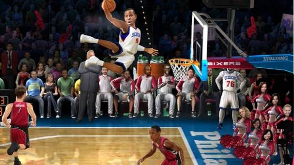 NBA Jam